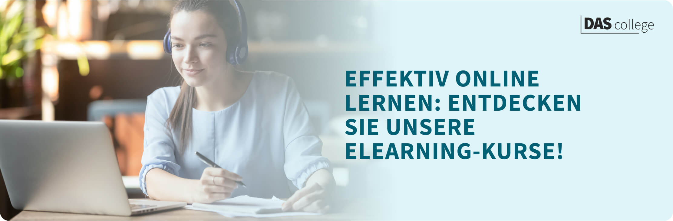 Effektiv online lernen: Entdecken Sie unsere eLearning-Kurse!